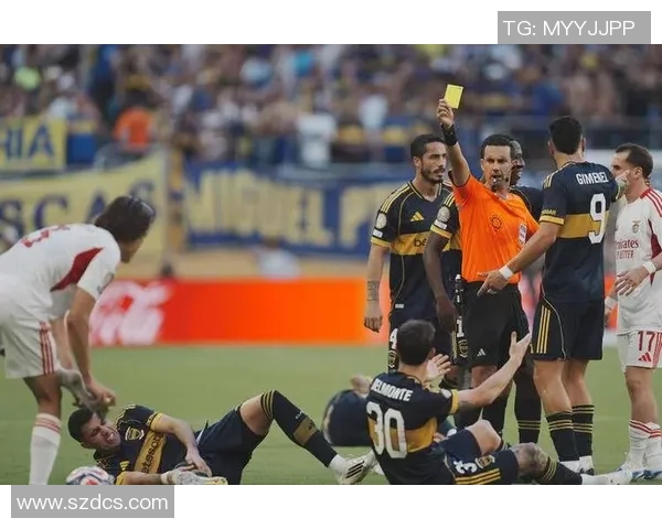 南美劲旅博卡青年崛起之路与阿根廷足球荣耀传承