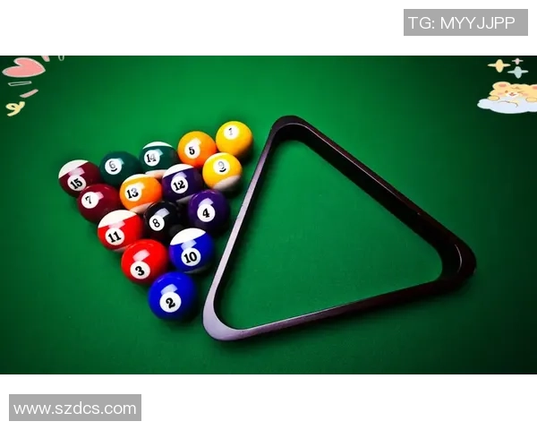 台球技术精讲：从基础入门到高阶技巧全面解析与实战应用